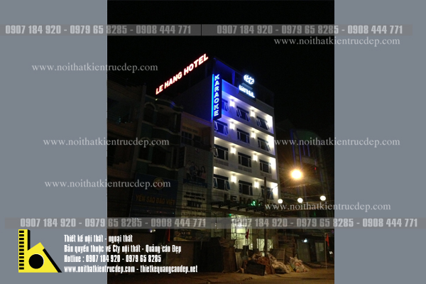 Bang hieu karaoke New Gold