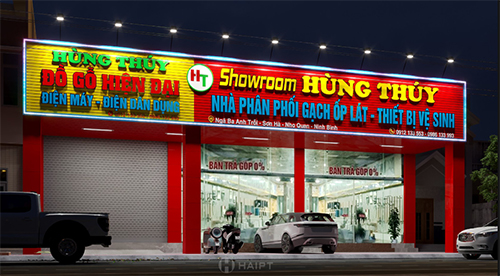 bảng hiệu thiết bị vệ sinh