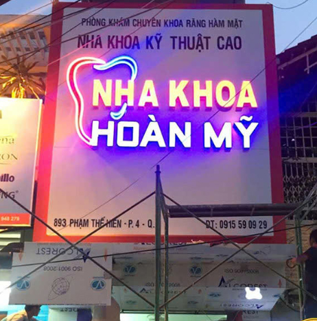 Bảng Hiệu 