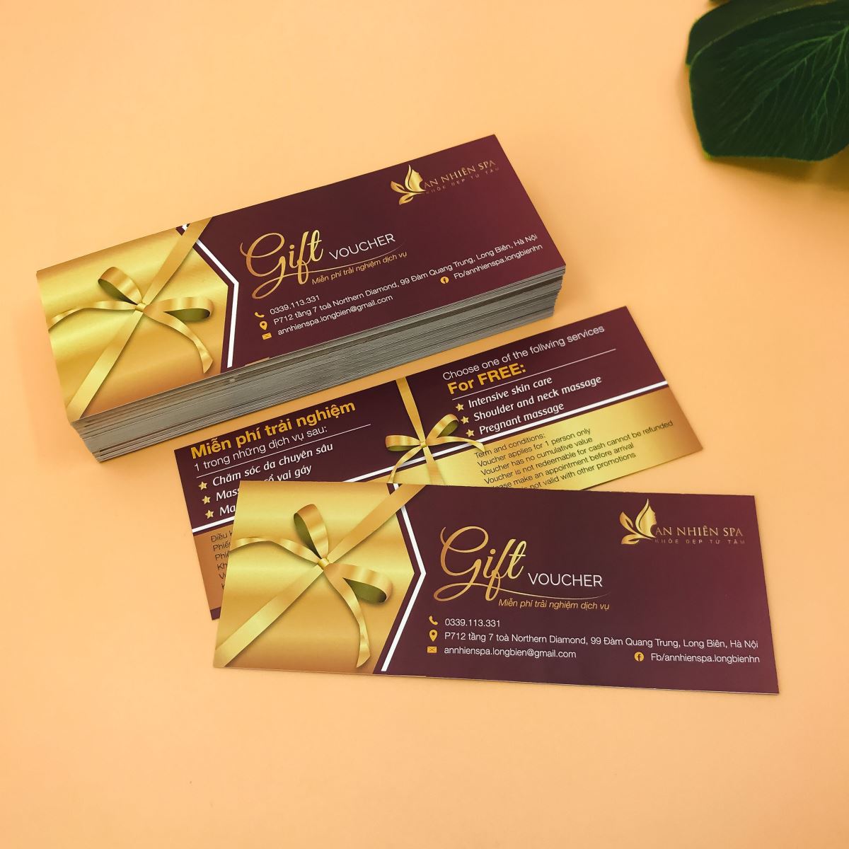 VOUCHER SPA GIÁ RẺ