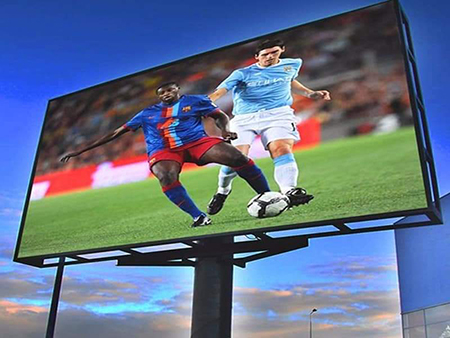 Màn Hình Led P_5 Ngoài Trời 2