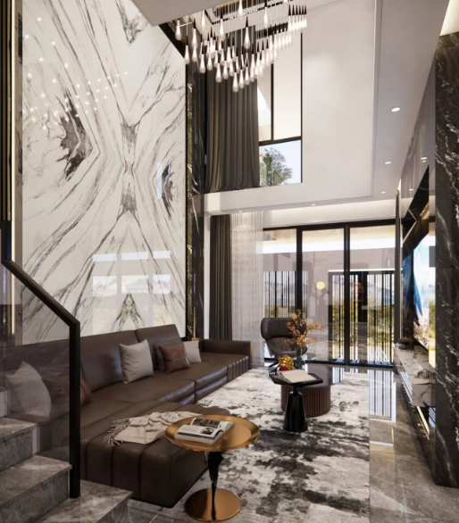 Thiết kế nhà Phố hiện đại anh Duận